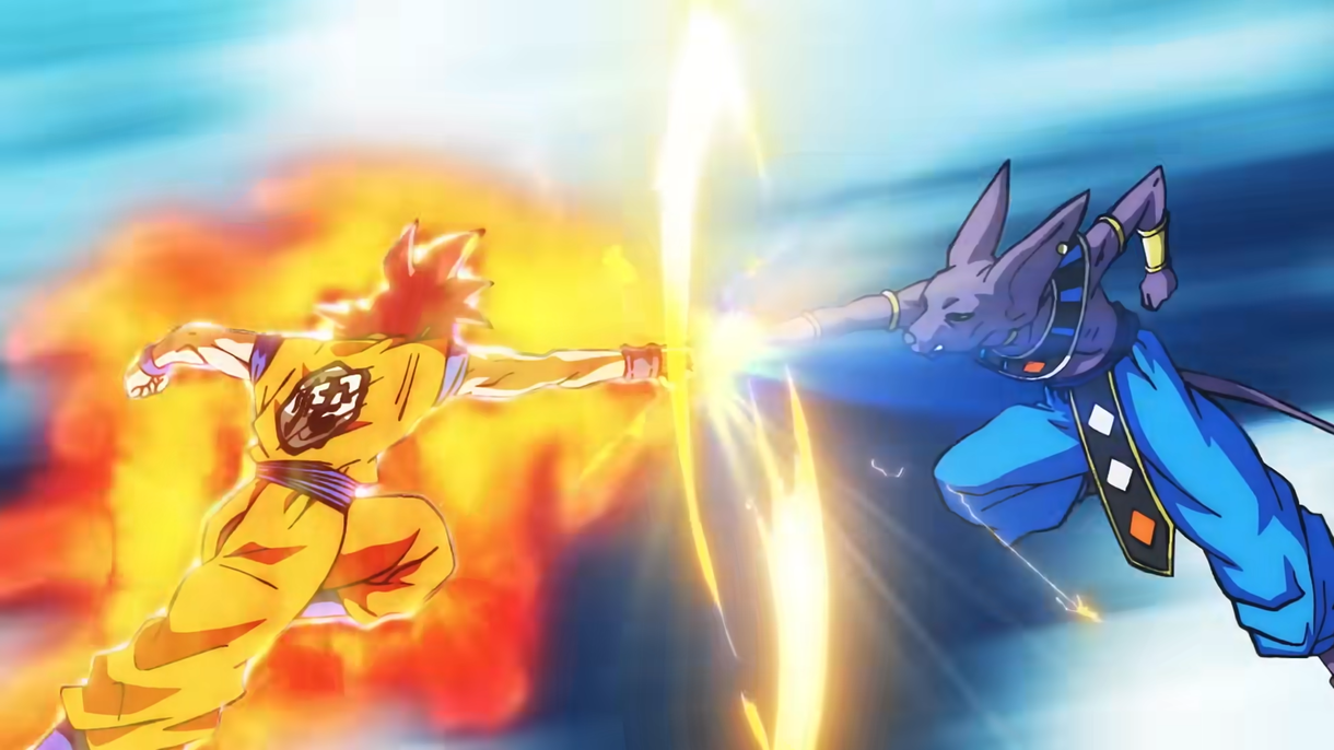 dragon ball super beerus 2