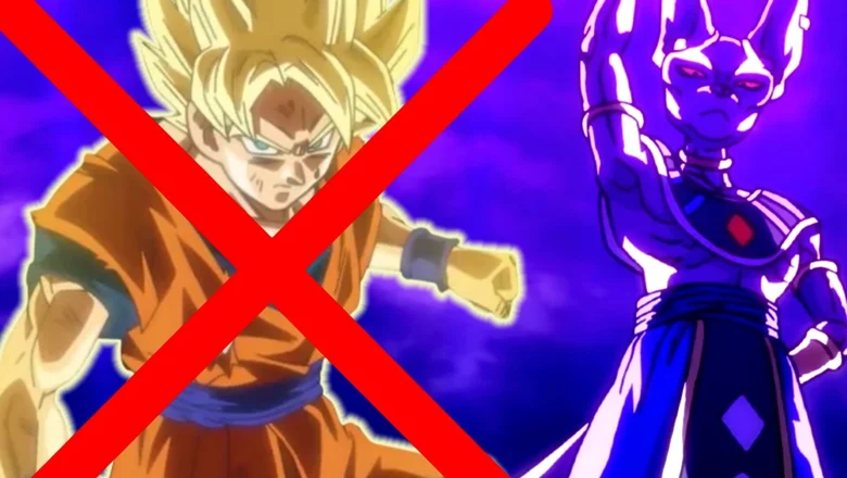 dragon ball super beerus cambio