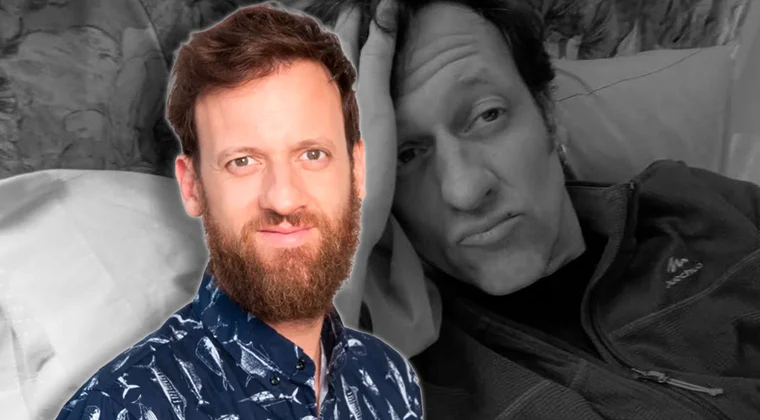 Imagen de Edu Soto rompe su silencio tras acabar en el hospital en plena gira: "picores inimaginables"