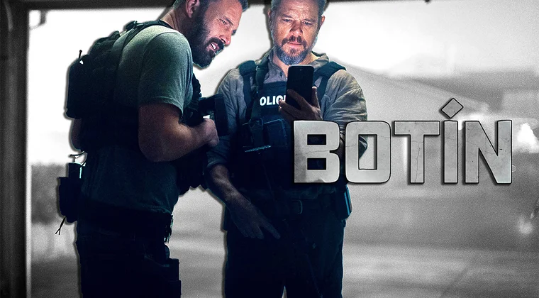 Imagen de Sí, hay una historia real tras 'El botín': qué inspiró al nuevo thriller de Netflix