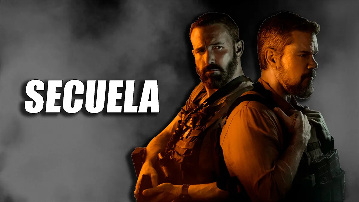 el botin netflix secuela