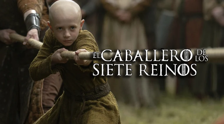 Imagen de El capítulo 3 de 'El caballero de los siete reinos' esconde el destino más trágico de Poniente