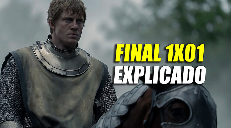 Imagen de Final explicado del capítulo 1 de 'El caballero de los Siete Reinos': ¿quién es Sir Duncan el Alto?