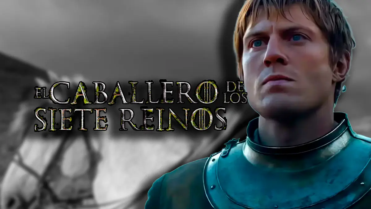 el caballero de los siete reinos linea temporal