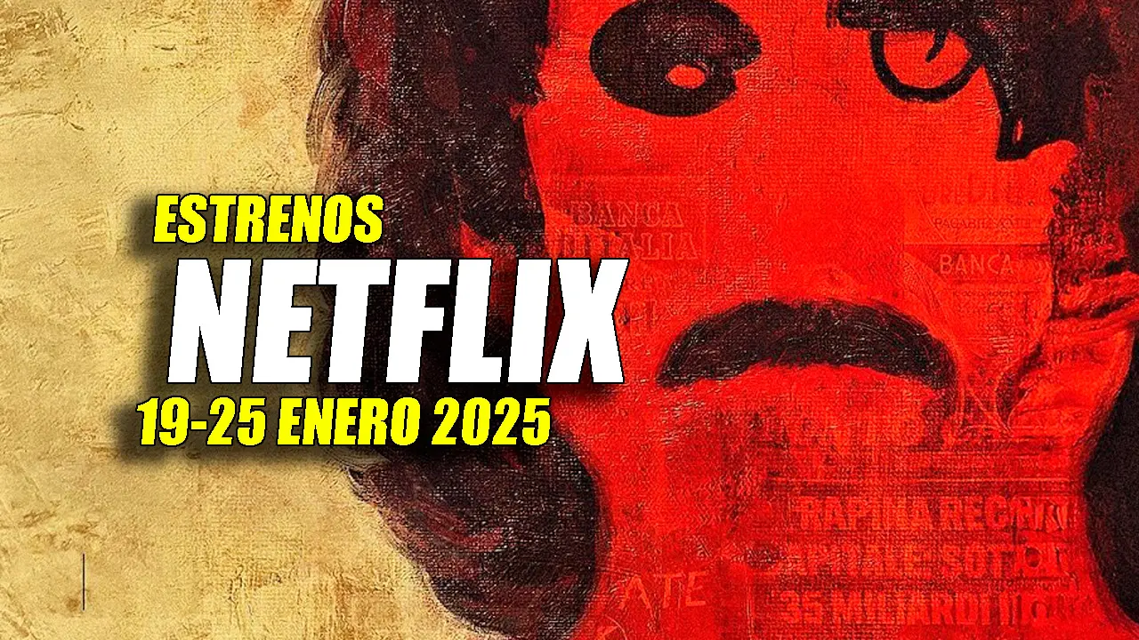 el falsificador netflix estrenos