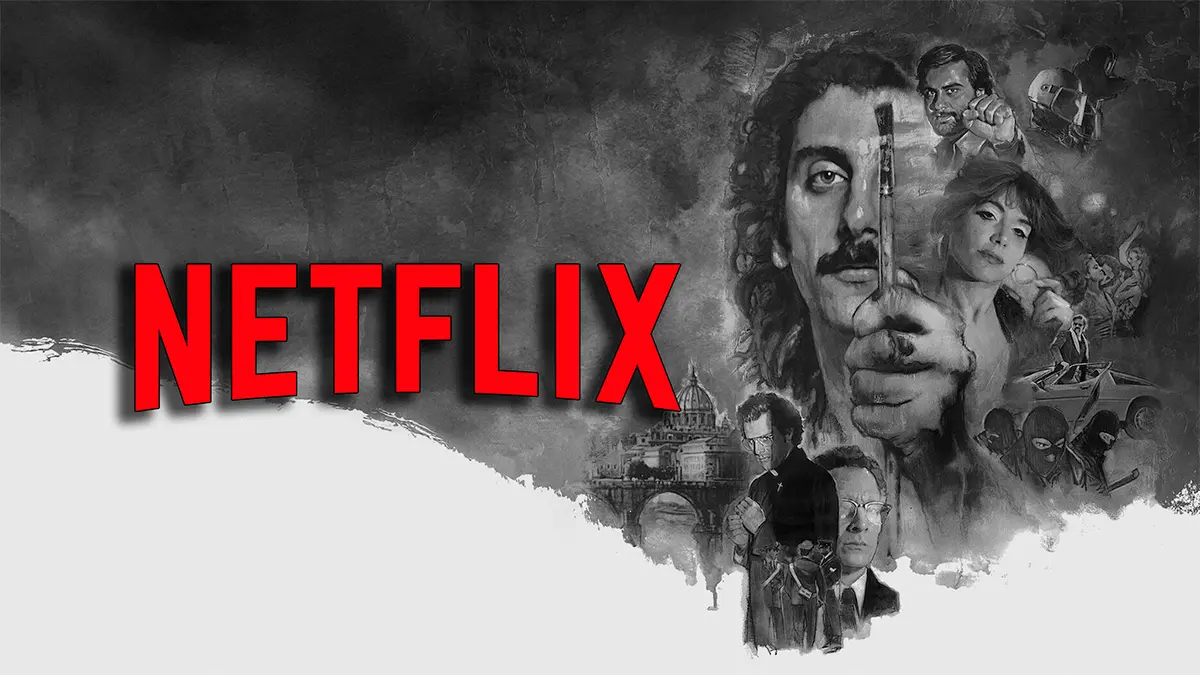 el falsificador netflix