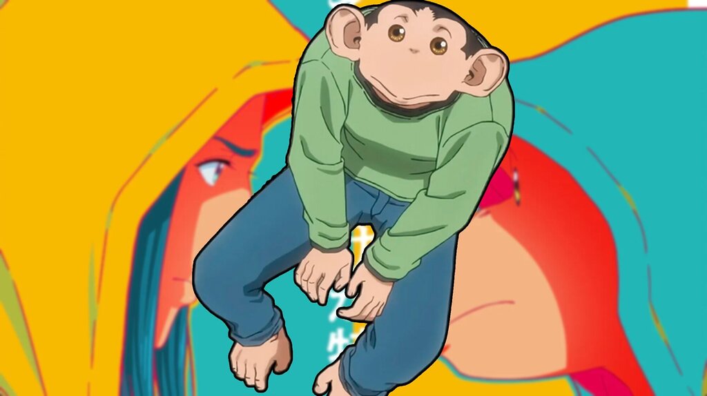 El incidente Darwin anime nota baja