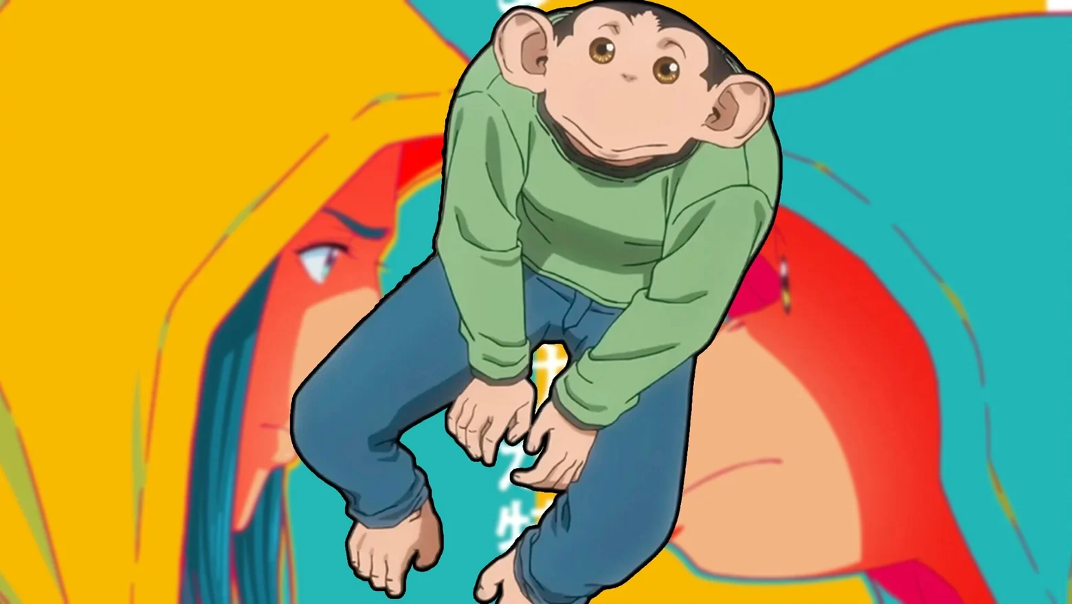 El incidente Darwin anime nota baja