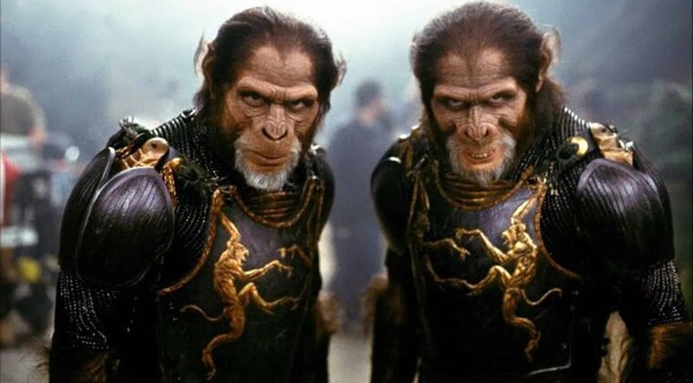 Imagen de James Cameron destroza una película de Tim Burton: "es la más indignante que podrían haber hecho"