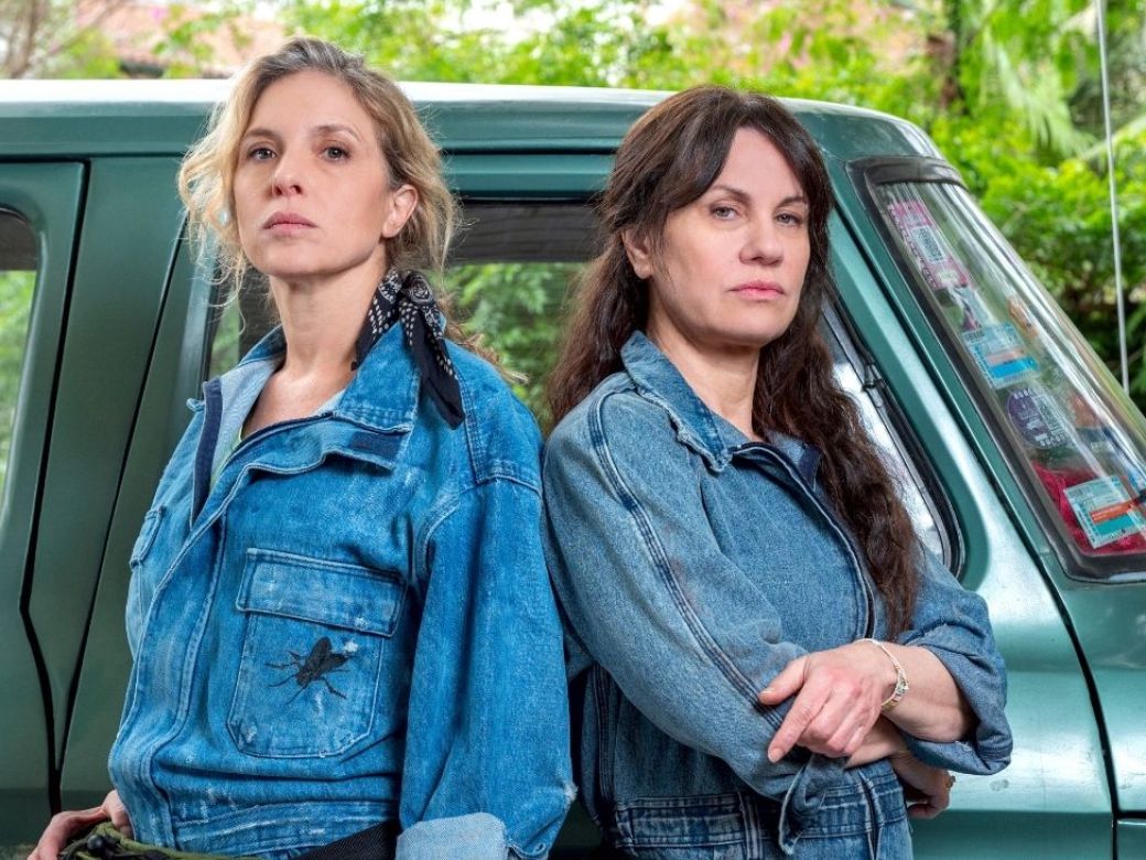 el tiempo de las moscas netflix