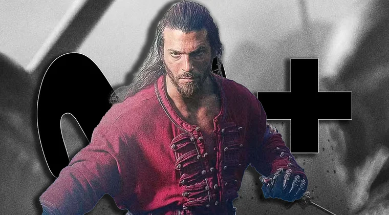 Imagen de Can Yaman como nunca lo habías visto: 'El Turco' ya se puede ver en Movistar Plus+