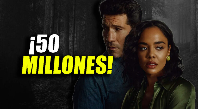 Imagen de Casi 50 millones de visualizaciones en 2 semanas: esta es la nueva serie de Netflix que lo peta en todo el mundo