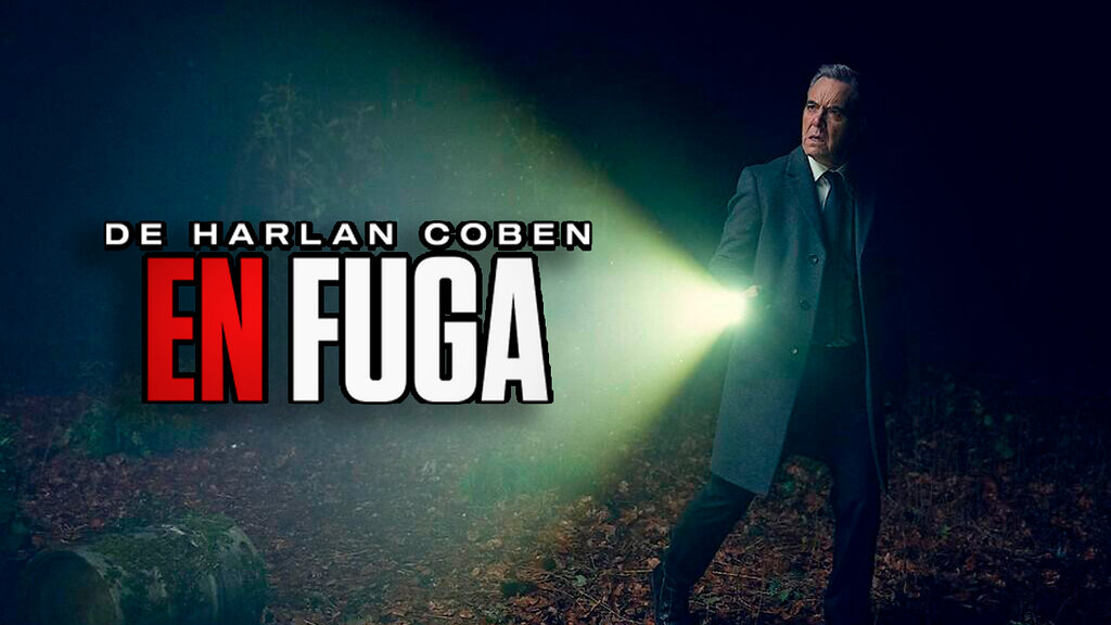 En fuga serie netflix
