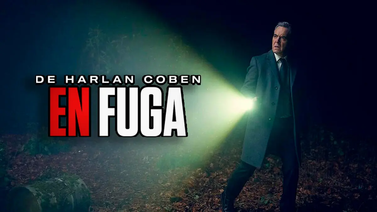 En fuga serie netflix