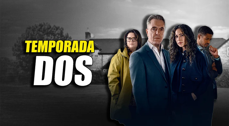 Imagen de Netflix responde: ¿habrá temporada 2 de 'En fuga', lo nuevo de Harlan Coben?
