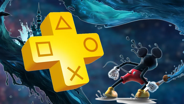 epic mickey ps plus