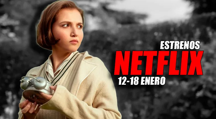 Imagen de Qué ver en Netflix esta semana: los 9 estrenos que llegan del 12 al 18 de enero de 2026