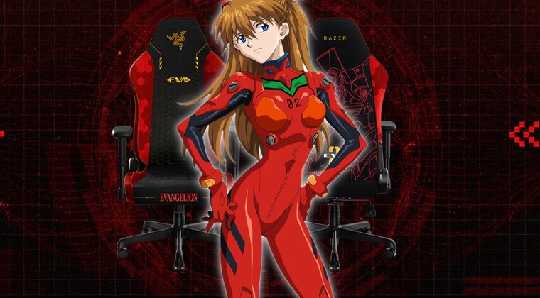 Imagen de Razer lanza una colaboración brutal con Evangelion que va a ser un deseo imposible para muchos