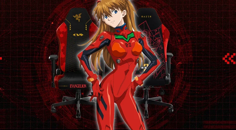 Imagen de Razer lanza una colaboración brutal con Evangelion que va a ser un deseo imposible para muchos