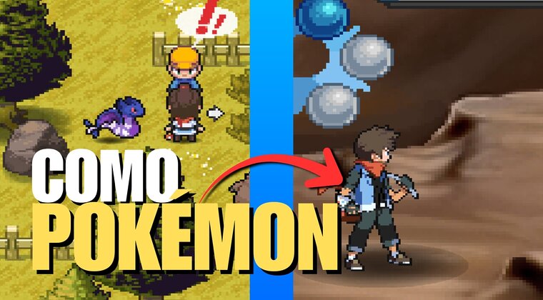 Imagen de Si echas de menos los primeros juegos de Pokémon y sus combates por turnos, prueba gratis este nuevo título