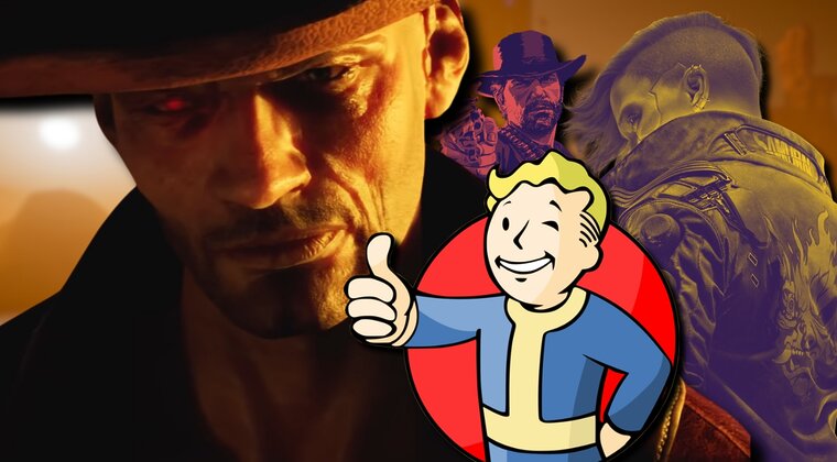 Imagen de La mezcla entre Cyberpunk 2077, Red Dead Redemption y Fallout existe: es un juego muy ambicioso y ya hay gameplay
