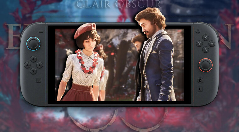 Imagen de Clair Obscur: Expedition 33 apunta a una nueva llegada a Nintendo Switch 2 este 2026 y le acompañarían estos otros juegos