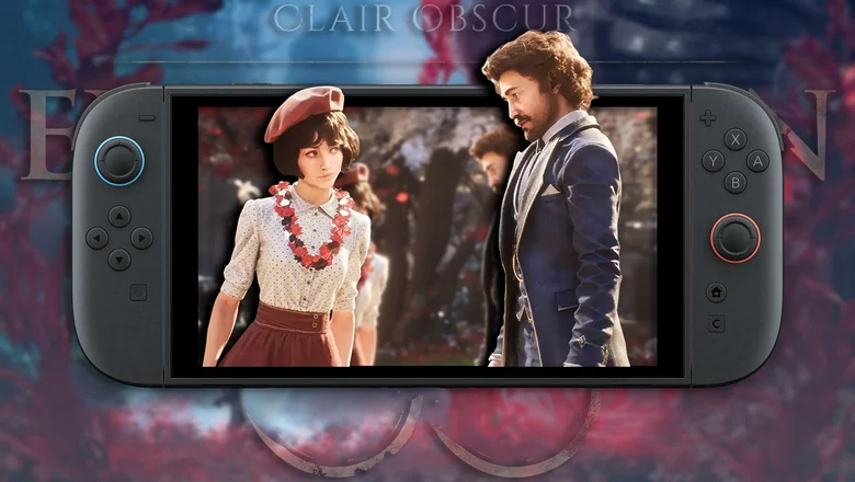 expedition 33 nintendo switch 2