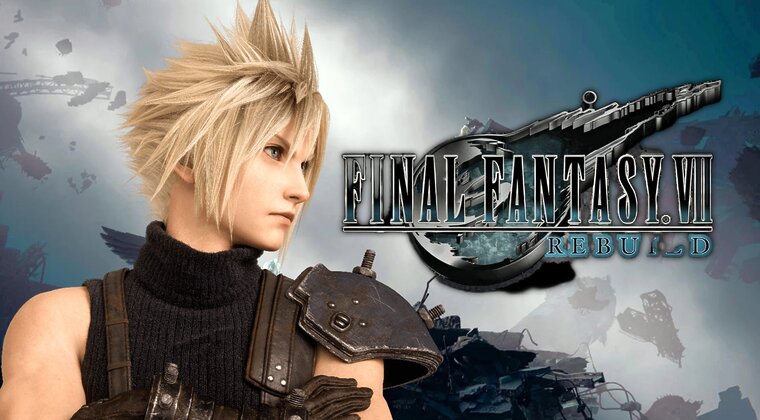 Imagen de Mi apuesta por Final Fantasy VII Remake parte 3 es que se llamará Rebuild y este sería su contenido