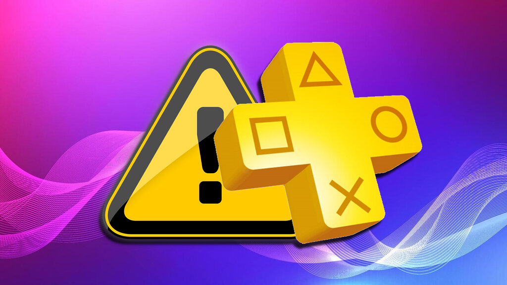 Atención PS Plus