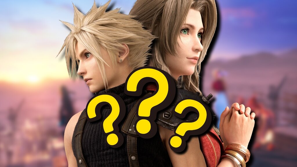 Final Fantasy VII Remake