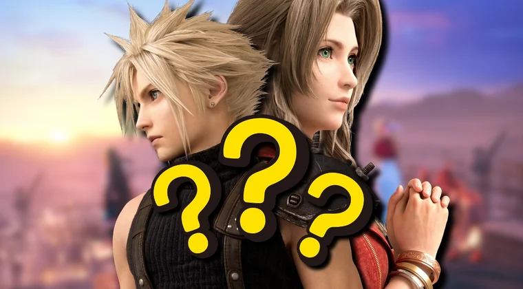 Imagen de Ya se ha decidido el título para la tercera parte de Final Fantasy VII Remake: Nomura lo ha escogido entre dos opciones