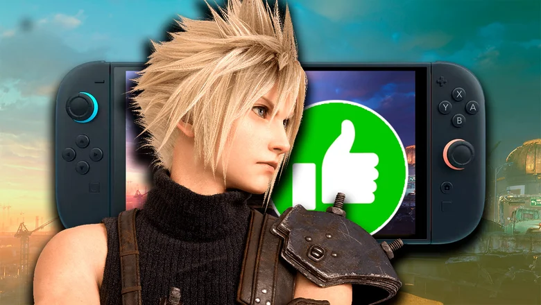 Final Fantasy VII Remake Intergrade