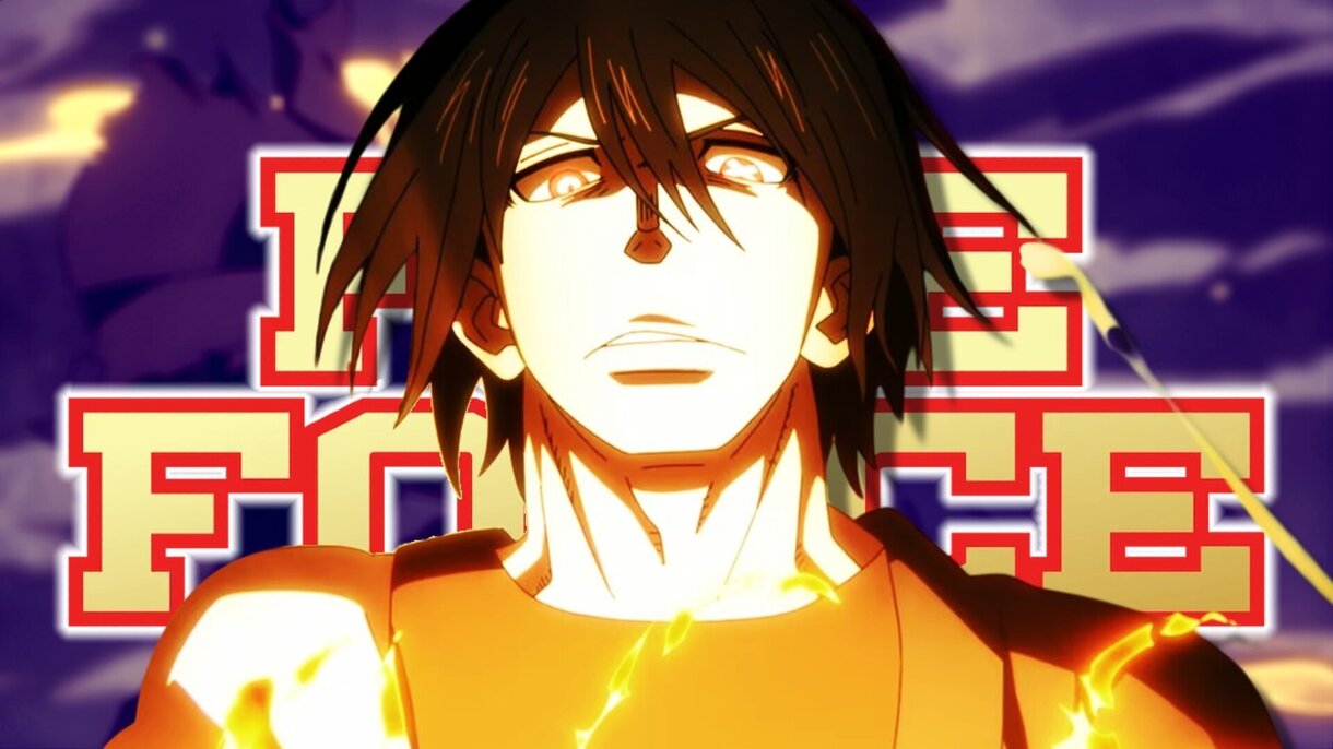 fire force 9 capitulos en 1 episodio