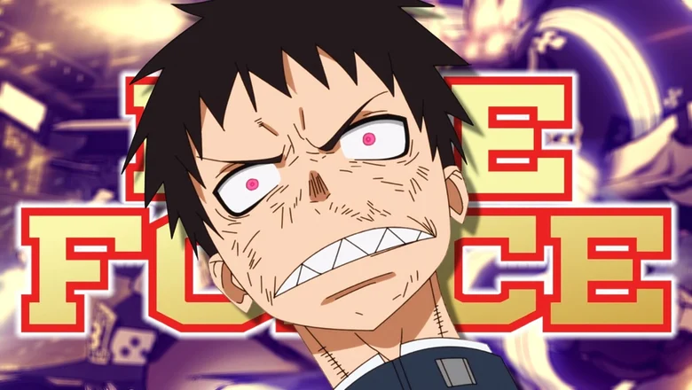 fire force final dudas