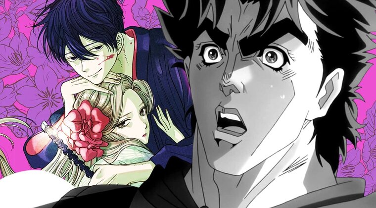 Imagen de El estudio de JoJo’s Bizarre Adventure llevará al anime uno de los mangas de romance más exitosos de los últimos años