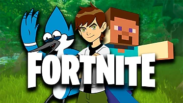 Imagen de Filtración masiva de Fortnite: Ben 10, Minecraft y los otros 18 crossovers que saldrán este 2026