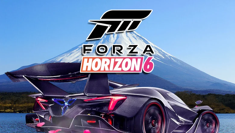 forza horizon 6