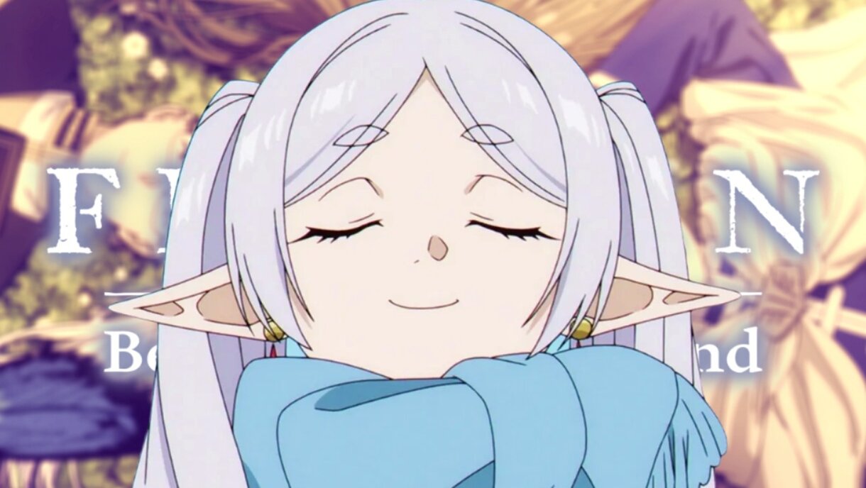 frieren anime (1)