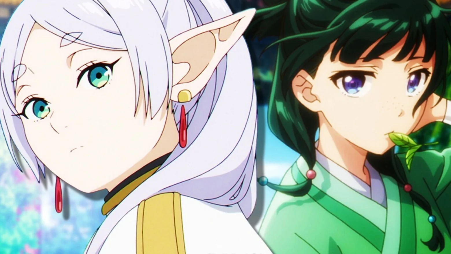 frieren los diarios de la boticaria