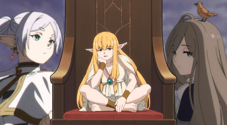 Imagen de Frieren: Estos son los magos más fuertes del anime