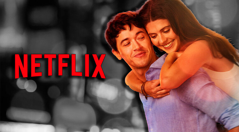 Imagen de Esta comedia romántica es tan buena, que no parece de Netflix: es número 1 en la plataforma