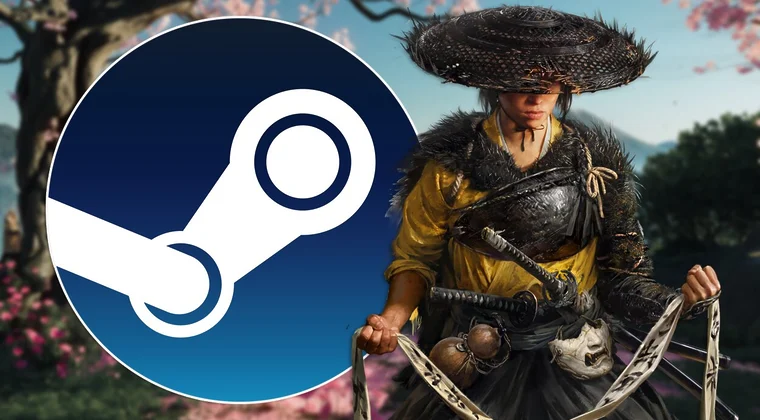 Imagen de Ghost of Yōtei no se ha anunciado en PC aunque una página fraudulenta de Steam haya creado la confusión