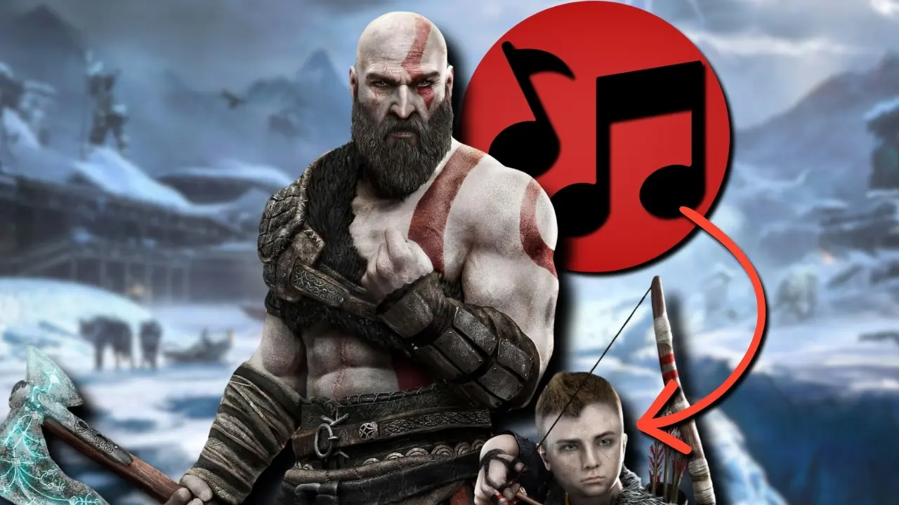God of War: Ragnarok
