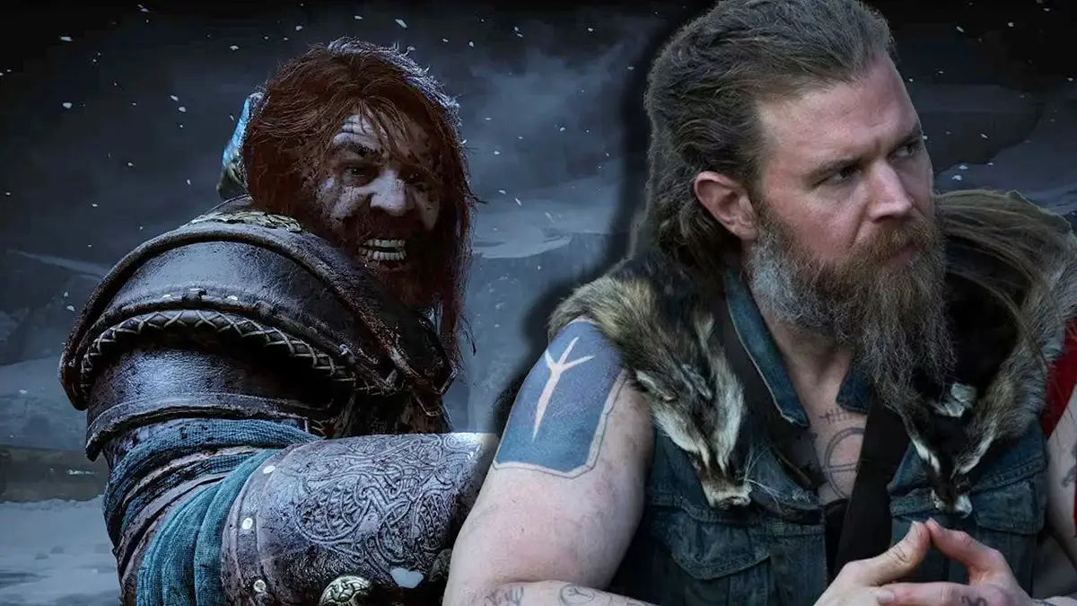 god of war ragnarok thor