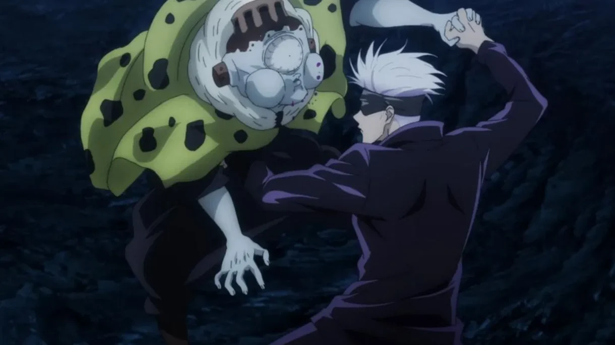 Jujutsu Kaisen