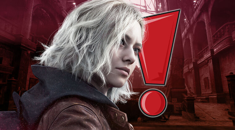 Imagen de Pasó desapercibido, pero la expresión de Grace en Resident Evil Requiem ha cambiado de un tráiler a otro y todo apunta a una posible pérdida