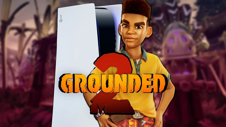 PlayStation sonríe: Grounded 2 llegará a PS5, pero hay algo que todavía no está claro