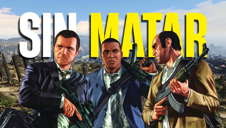 gta v sin matar
