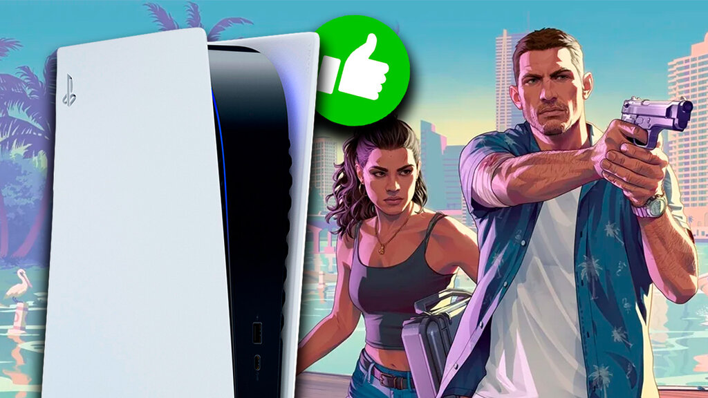 GTA VI en PS5