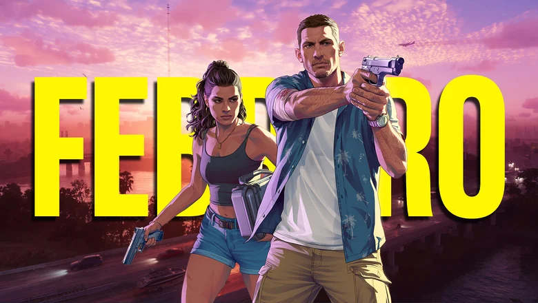 GTA VI Febrero
